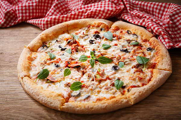 NEW FLAVORS PIZZA