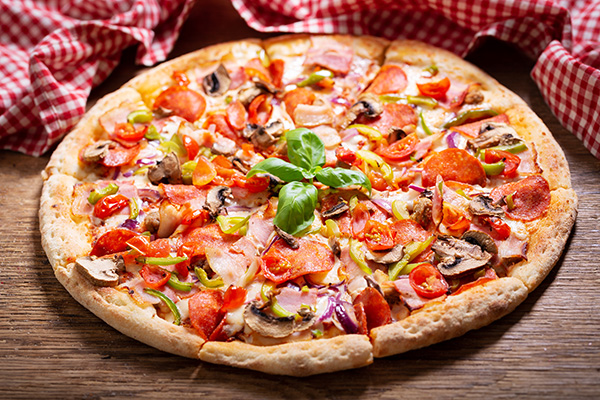  NEW FLAVORS PERHE PIZZA